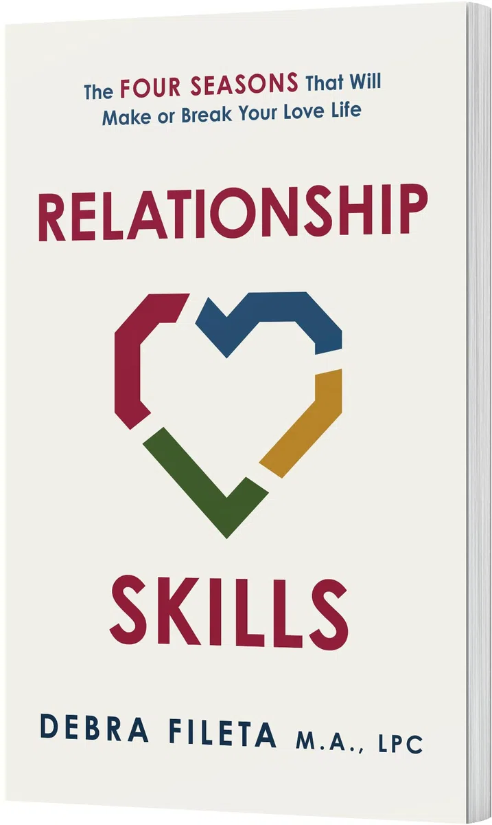 Relationship Skills: The Four Seasons That Will Make or Break Your Love Life