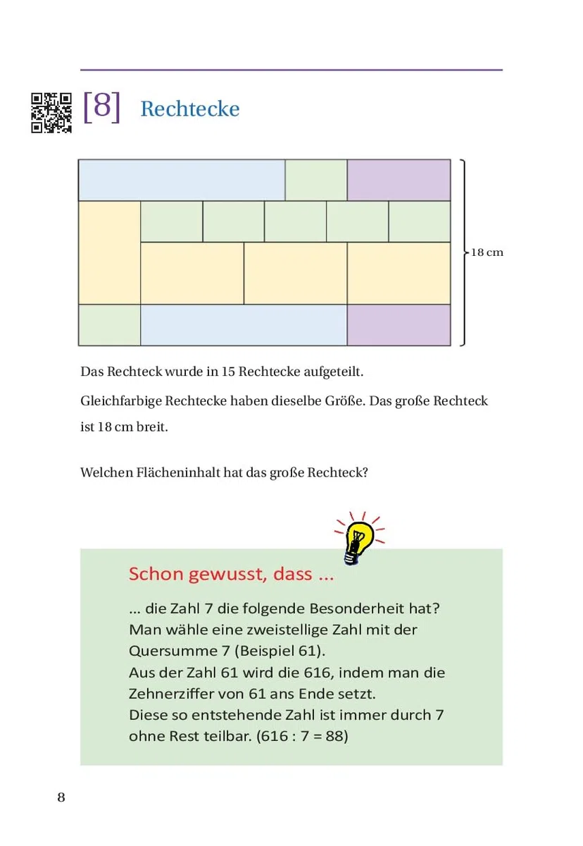 Zauberhafte Mathematik II: Mathematische Rätsel und Knobeleien