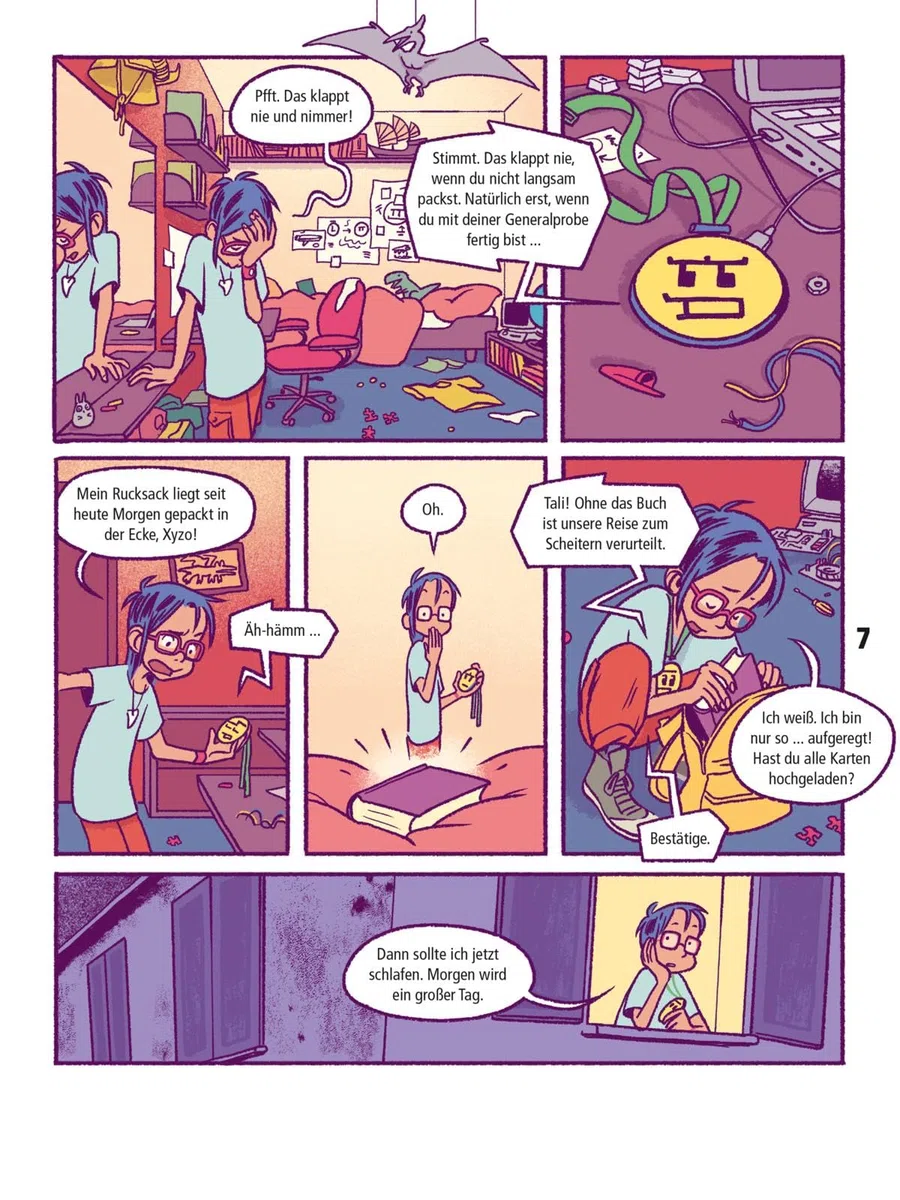 MENSCH!: Eine Zeitreise durch unsere Evolution | Comic-Sachbuch für Kinder ab 10 Jahren über die Geschichte der Menschheit