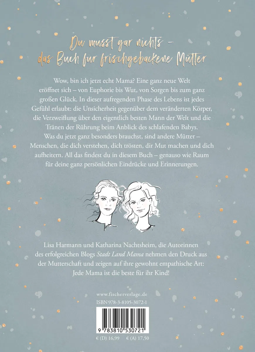 WOW MOM: Der Mama-Mutmacher fürs erste Jahr mit Kind (Stadt-Land-Mama, Band 1)