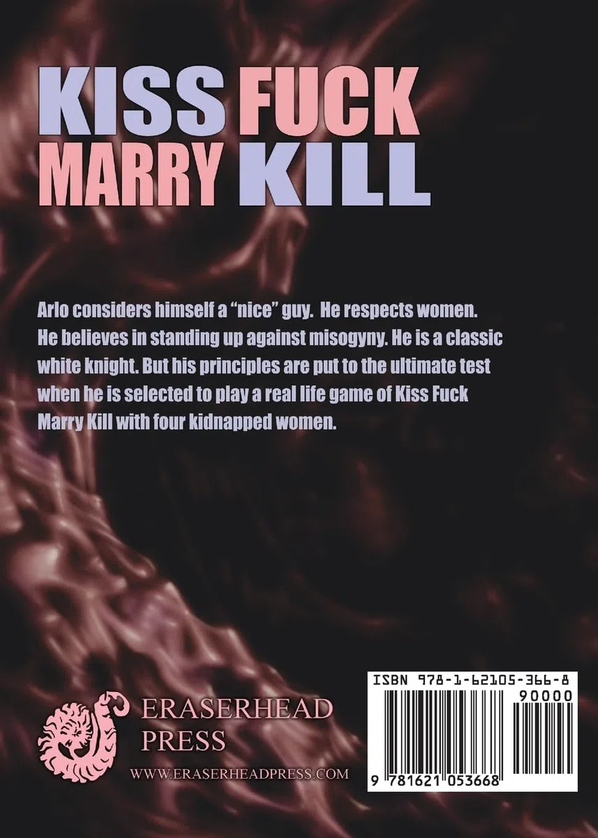 Kiss Fuck Marry Kill