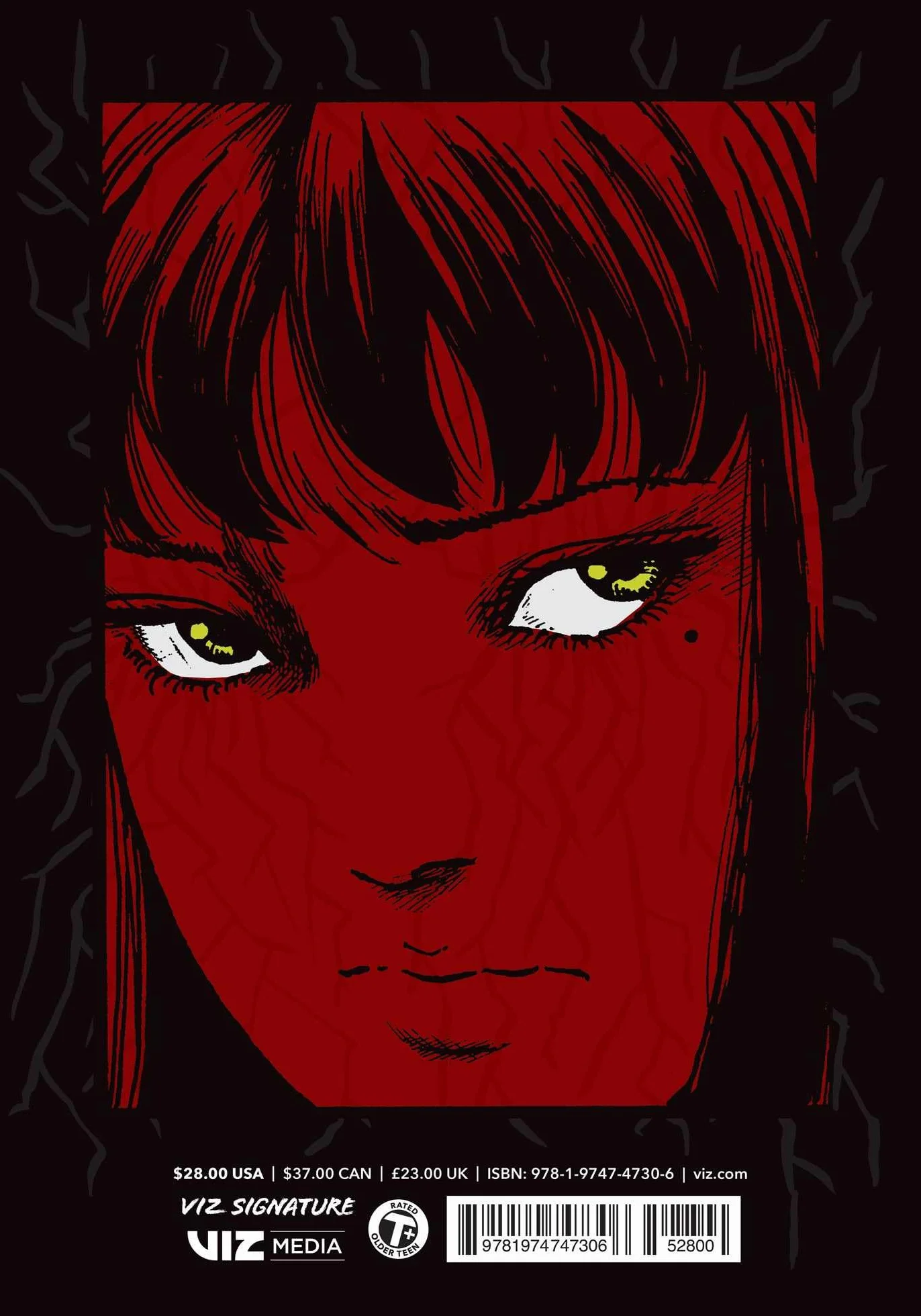 Uncanny: The Origins of Fear (Junji Ito)