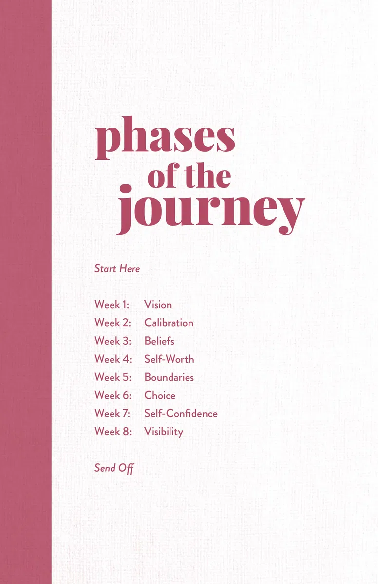 Songbirds: 8 Weeks to Making a Meaningful Shift in Your Life