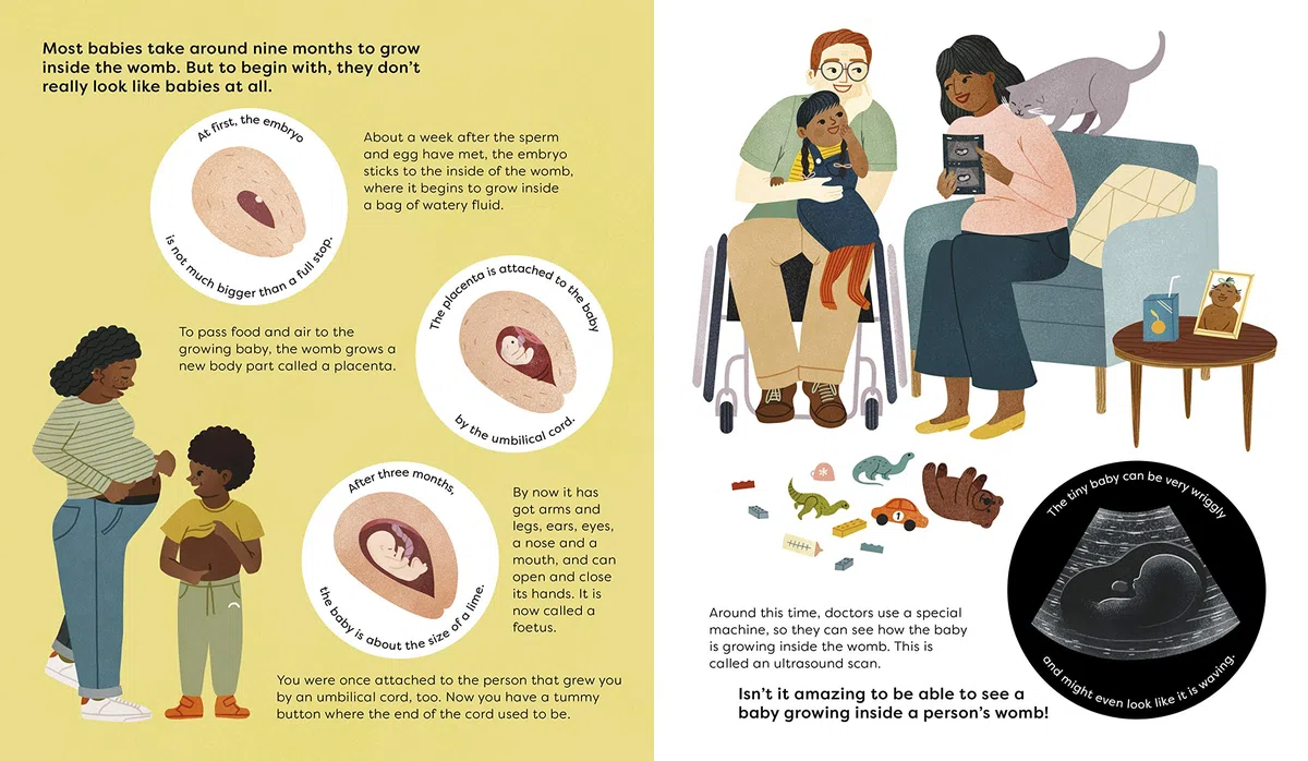 Making A Baby: An Inclusive Guide to How Every Family Begins