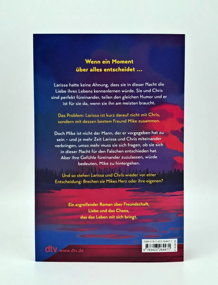 The Night We Met: Roman | Der neue Liebesroman der SPIEGEL-Bestsellerautorin von ›Just for the Summer‹