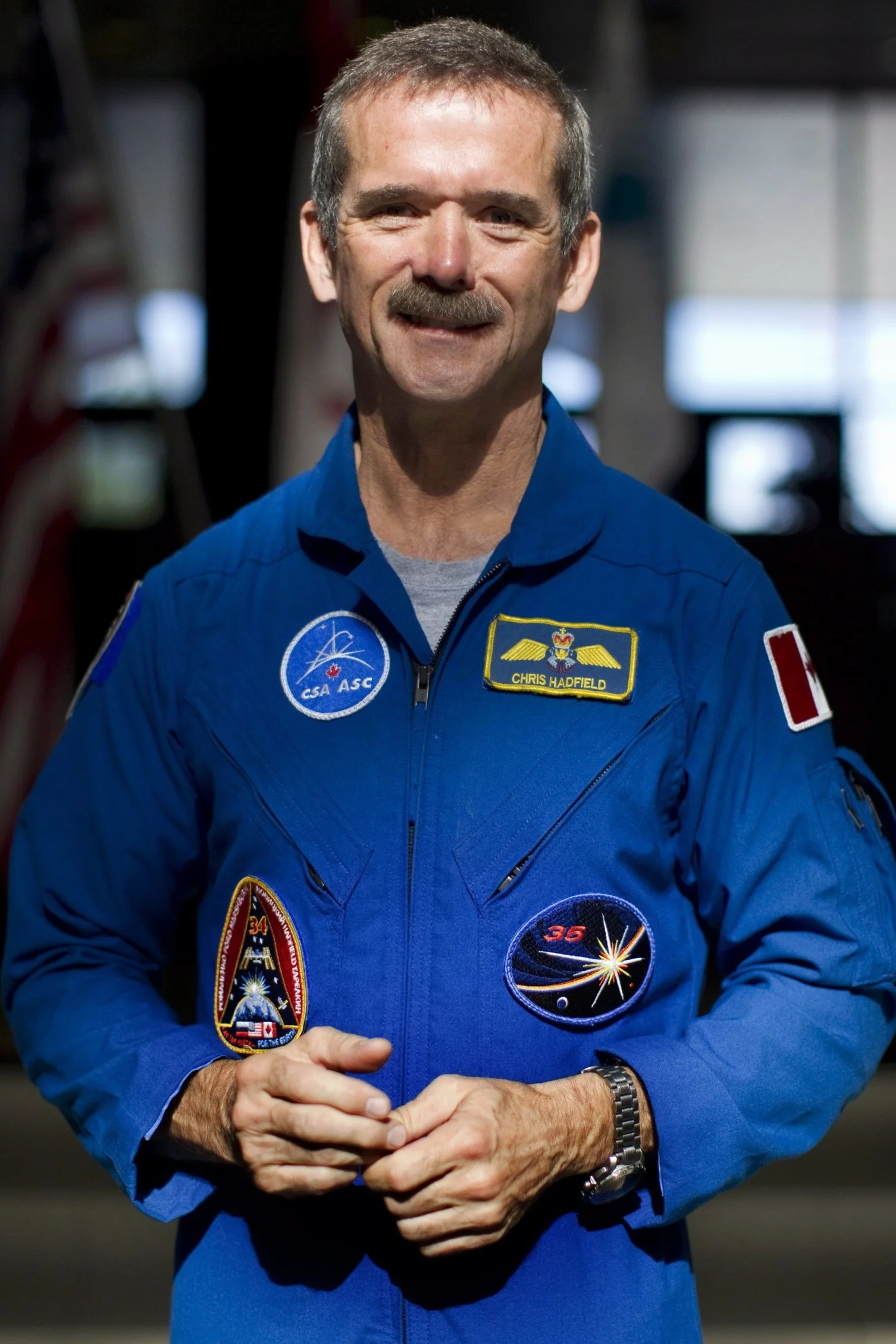 An Astronaut's Guide to Life on Earth