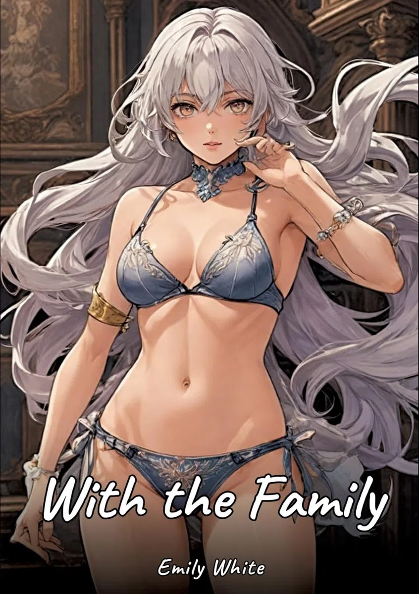 With the Family: Sexy Erotic Stories for Adults Illustrated with Hentai Images – Naked Pictures (Erotic Sexy Stories Collection with Explicit High ... and Beautiful Girls. Only for Adults 18+.)