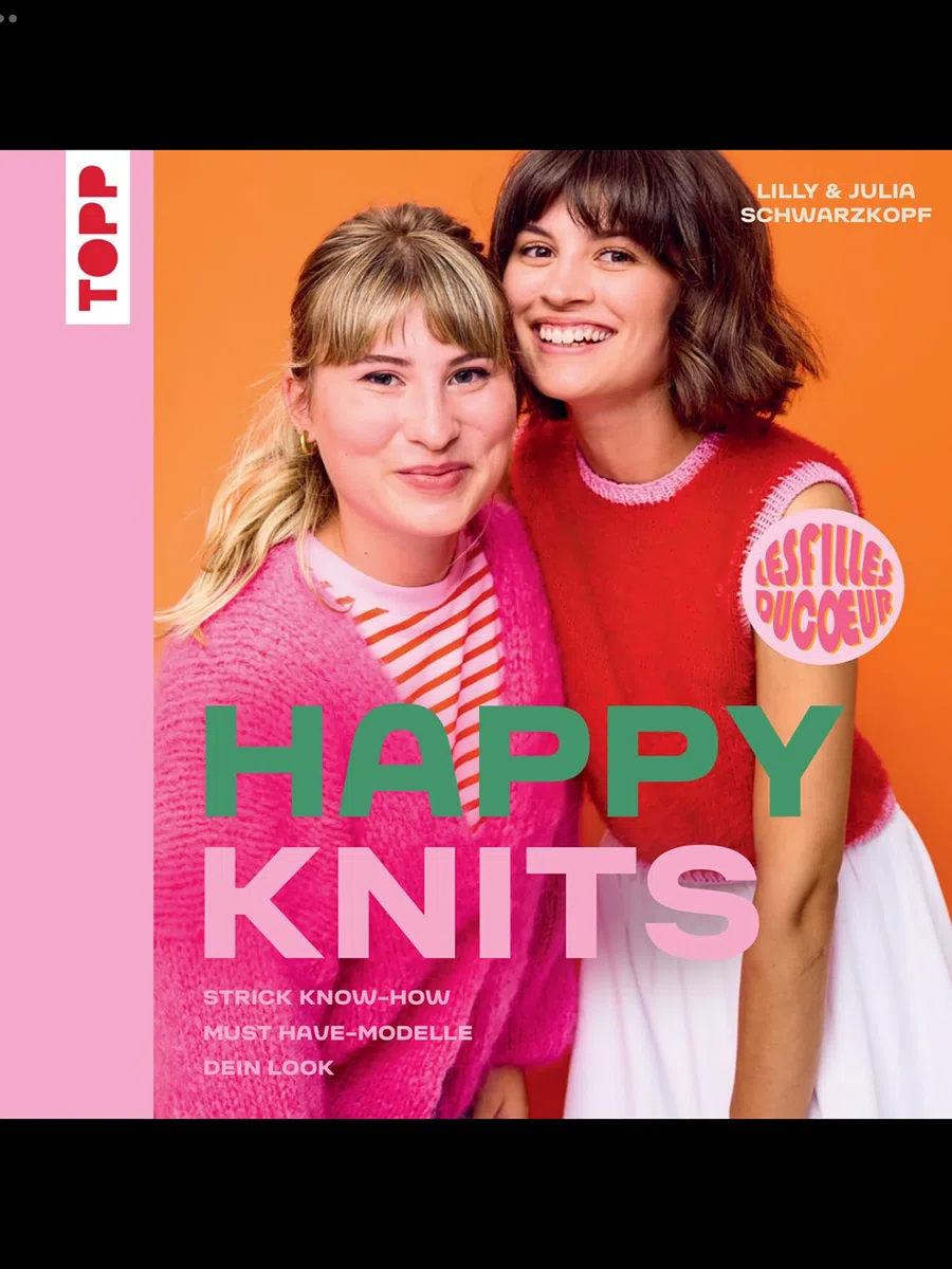 Happy Knits: Strick Know-how, Must have-Modelle, dein Look