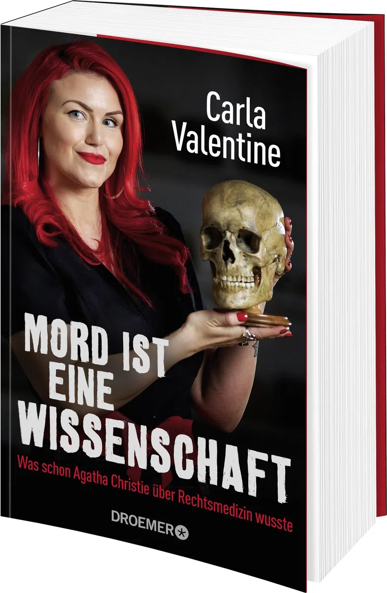 Mord ist eine Wissenschaft: Was schon Agatha Christie über Rechtsmedizin wusste | Über Blutspuren und Fingerabdruck, Giftmord und Obduktion in Agatha Christies Werk