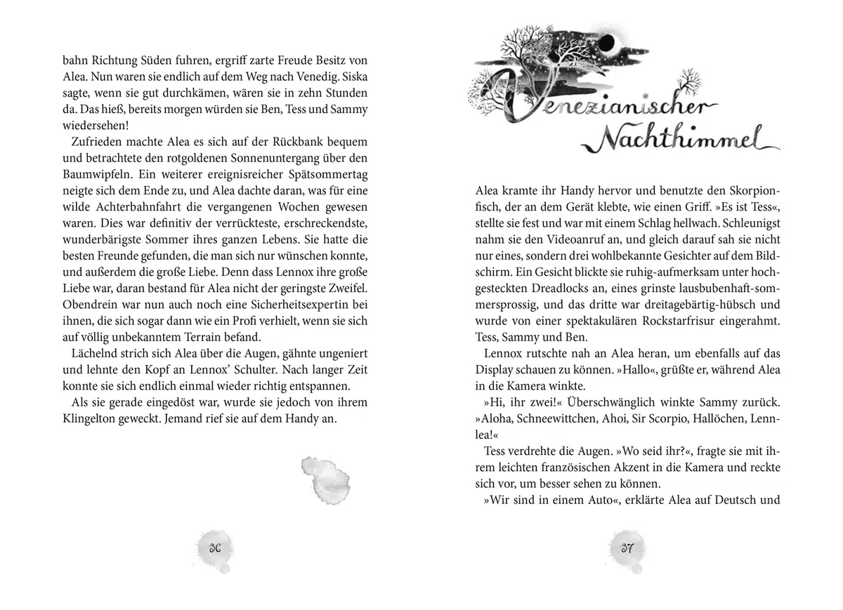 Alea Aquarius 8. Die Wellen der Zeit: Magisches Fantasy-Abenteuer über Freundschaft, Umwelt und die erste Liebe für Kinder ab 10 Jahren