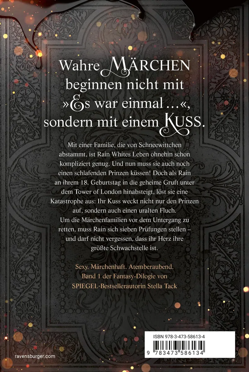 Ever & After, Band 1: Der schlafende Prinz (Knisternde Märchen-Fantasy der SPIEGEL-Bestsellerautorin Stella Tack) (Ever & After, 1)