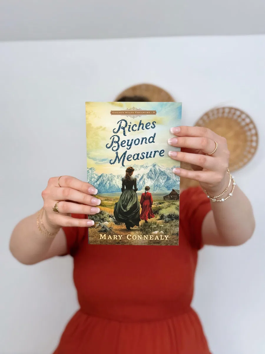 Riches Beyond Measure (Golden State Treasure, 3, Band 3)
