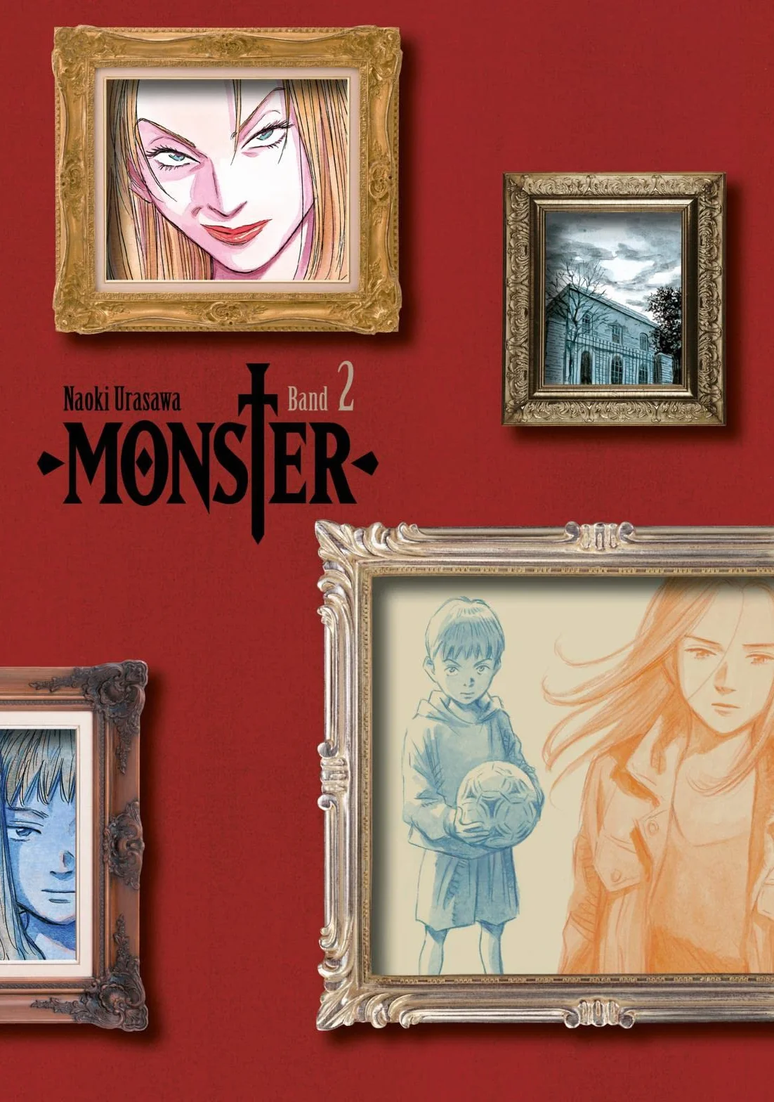 Monster Perfect Edition 2: Preisgekrönte Manga-Thriller-Serie ab 14 Jahren, in der ein Chirurg einen Serienkiller rettet und selbst zur Zielscheibe wird