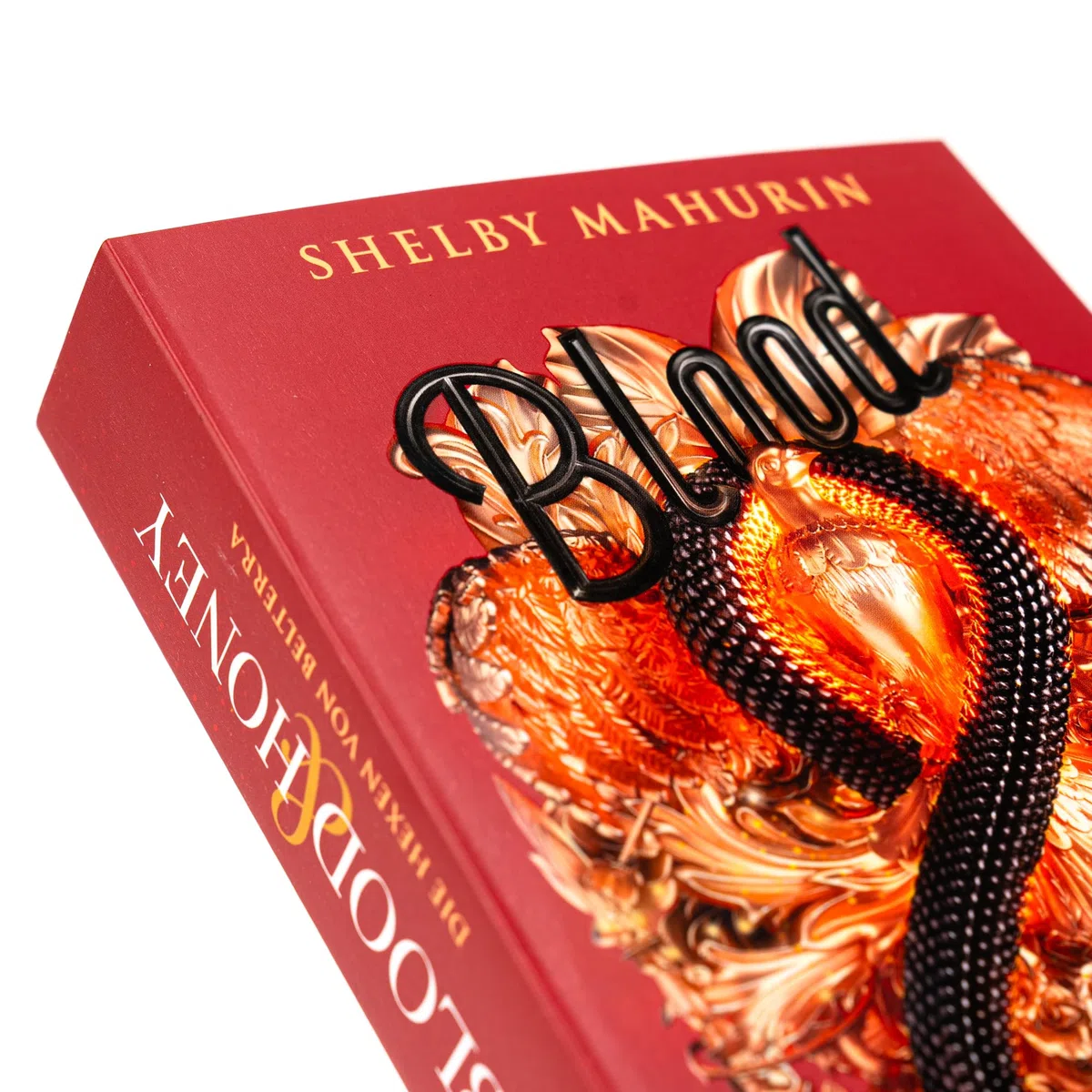 Blood & Honey: Die Hexen von Belterra, Band 2 | Heiß ersehnte Fortsetzung der düsteren, spannenden Romantasy | »Eine meiner Lieblingsserien ever.« SPIEGEL-Bestsellerautorin Adalyn Grace