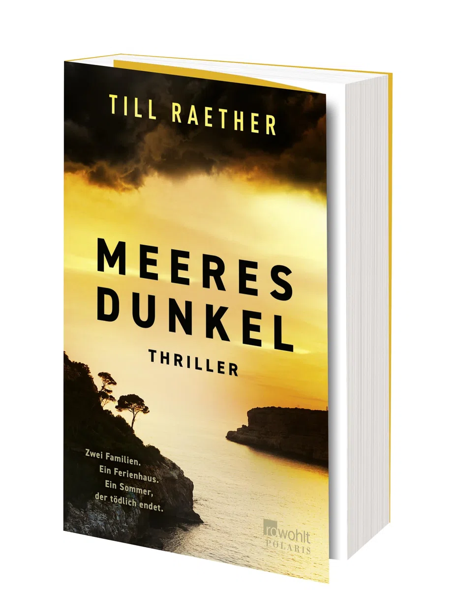 Meeresdunkel: Zwei Familien. Ein Ferienhaus. Ein Sommer, der tödlich endet. | SPIEGEL Bestseller