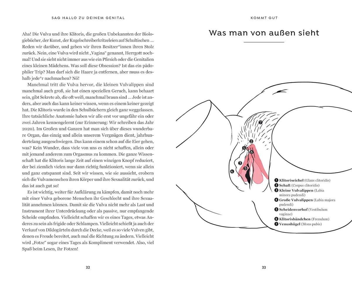 Kommt gut: 1001 Sex-Tipps und Illustrationen für mehr Oohs und Aahs