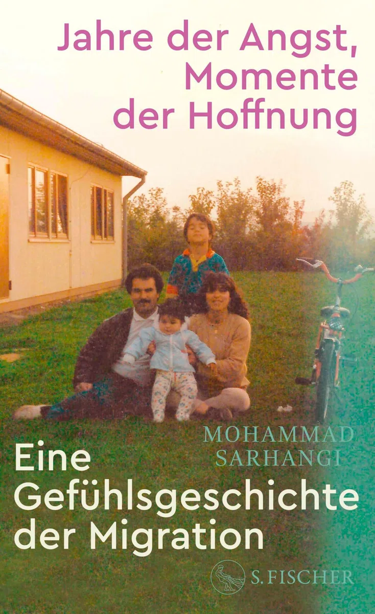 Jahre der Angst, Momente der Hoffnung: Eine Gefühlsgeschichte der Migration