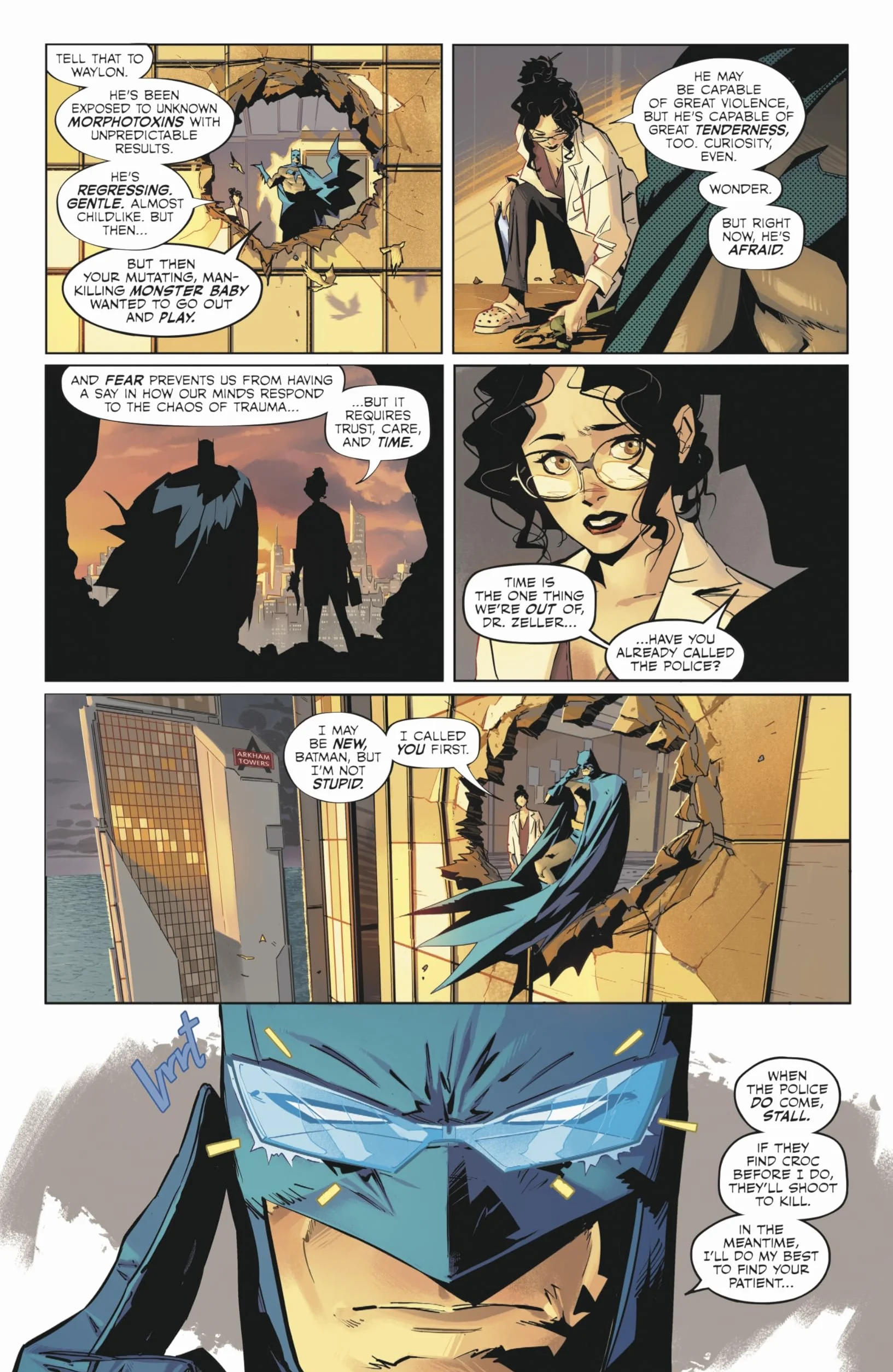 Batman Vol. 1: Daylight