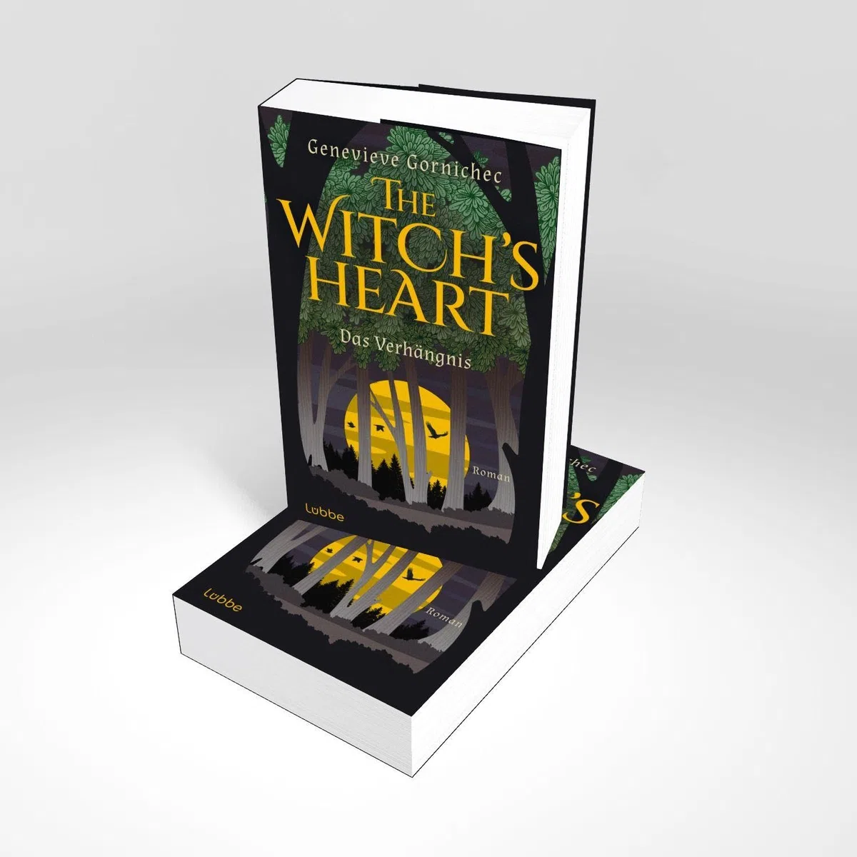 The Witch's Heart - Das Verhängnis: Roman. Historischer Roman meets Mythologie. Eine feministische Neuerzählung der Saga um Angrboda. Auf TikTok gefeiert