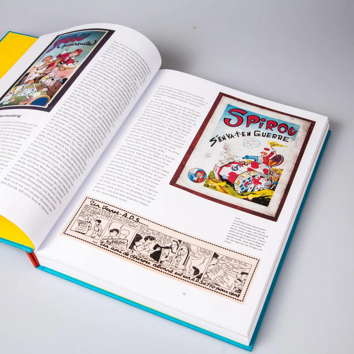 Spirou und Fantasio Gesamtausgabe - Classic 2: 1940 - 1951 (2): Klassiker und Bestseller des europäischen Comics