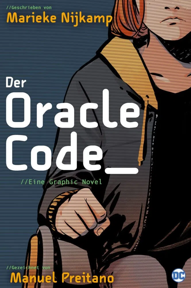 Der Oracle Code_: / / Eine Graphic Novel