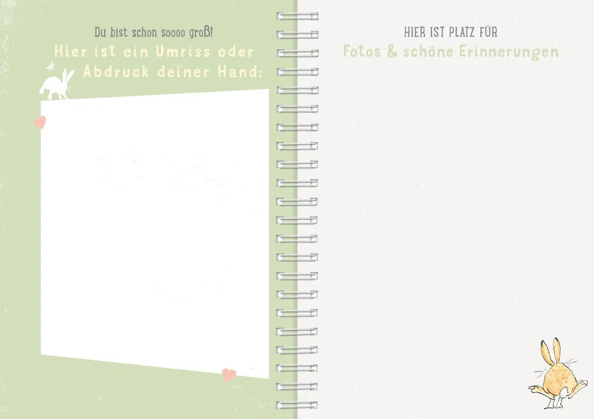 Weißt du eigentlich, wie lieb ich dich hab?: Deine Geschichte beginnt hier | Dein besonderes Erinnerungsalbum