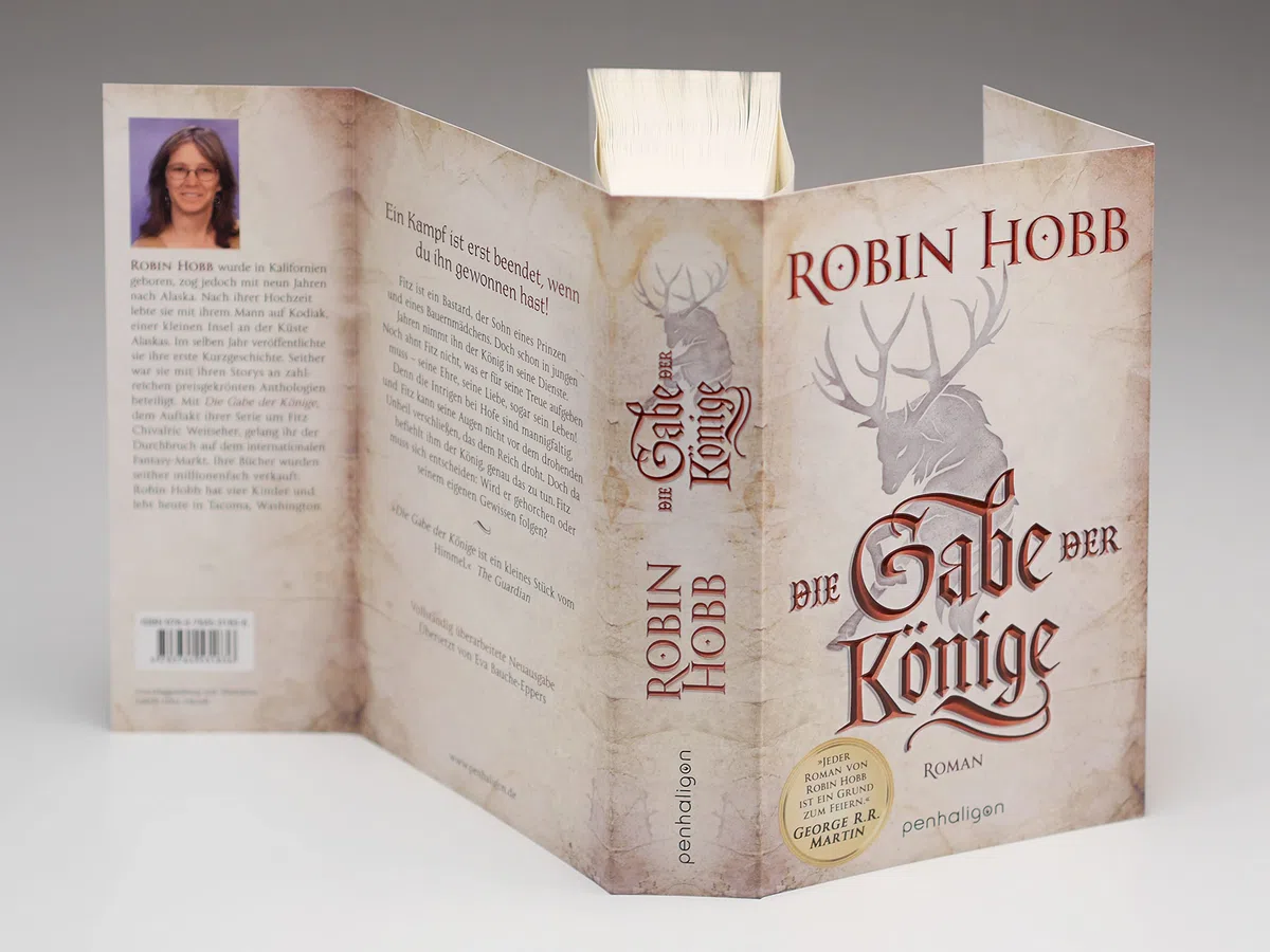 Die Gabe der Könige: Roman (Die Weitseher-Saga, Band 1)