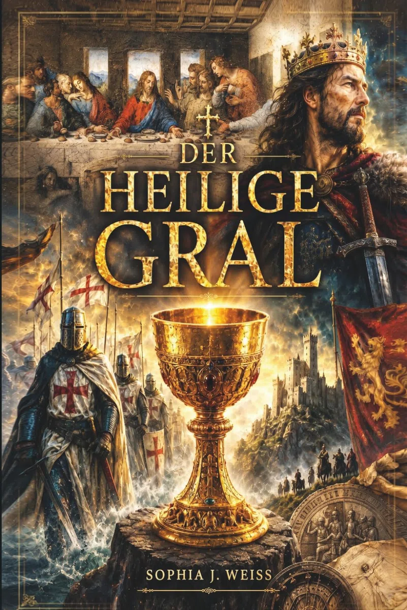 DER HEILIGE GRAL – Die ganze Wahrheit: Es kann nur einen geben!