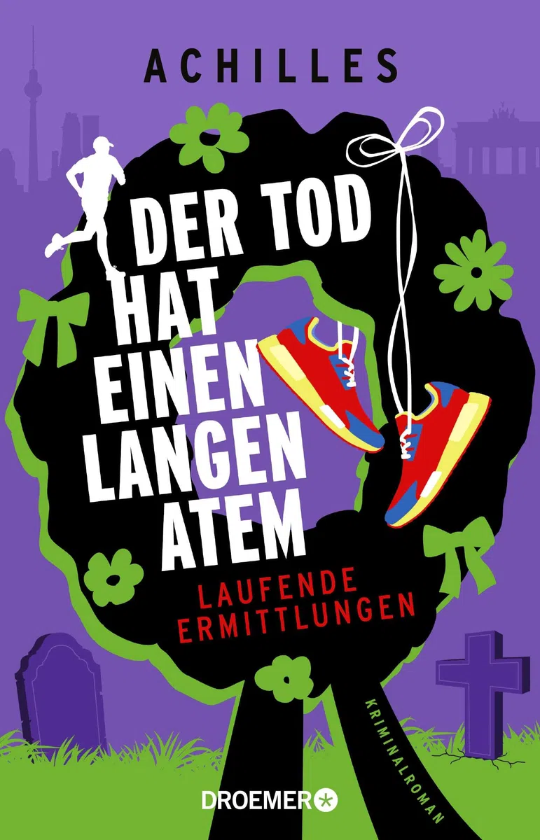 Der Tod hat einen langen Atem: Kriminalroman | Regionalkrimi aus Berlin mit Tempo und Humor (Laufende Ermittlungen, Band 3)