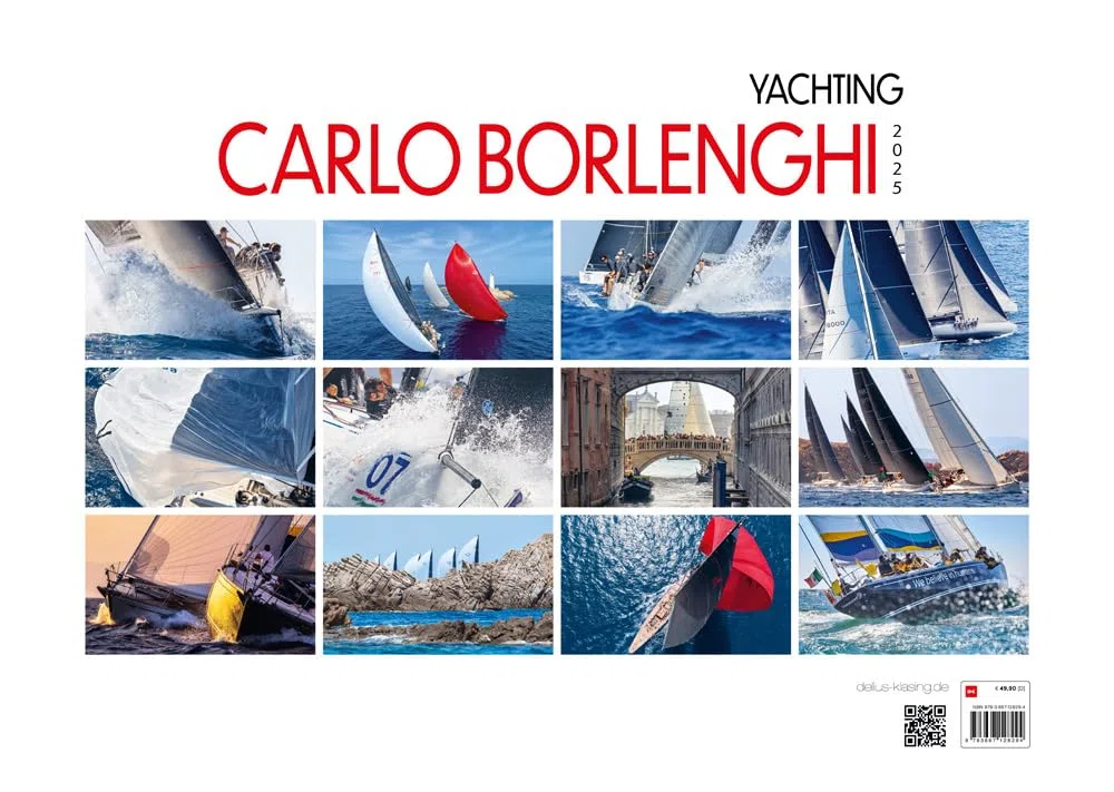 Yachting 2025: Carlo Borlenghi