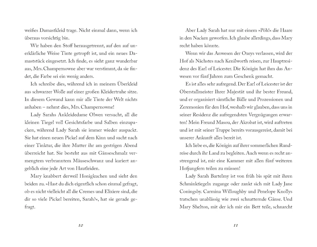 Lady Grace Mysteries: Band 3: Verschwörung