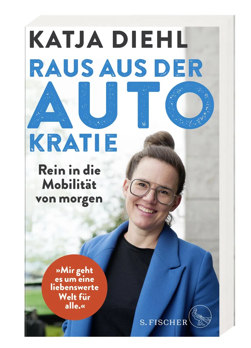 Raus aus der AUTOkratie – rein in die Mobilität von morgen!: Das Standardwerk zur Verkehrswende