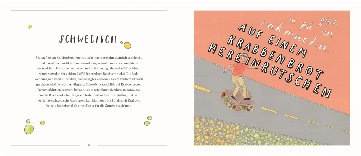 Auch Affen fallen mal von Bäumen: Kuriose Sprichwörter aus der ganzen Welt (Von Wörtern, Sprachen und Geschichten, Band 2)