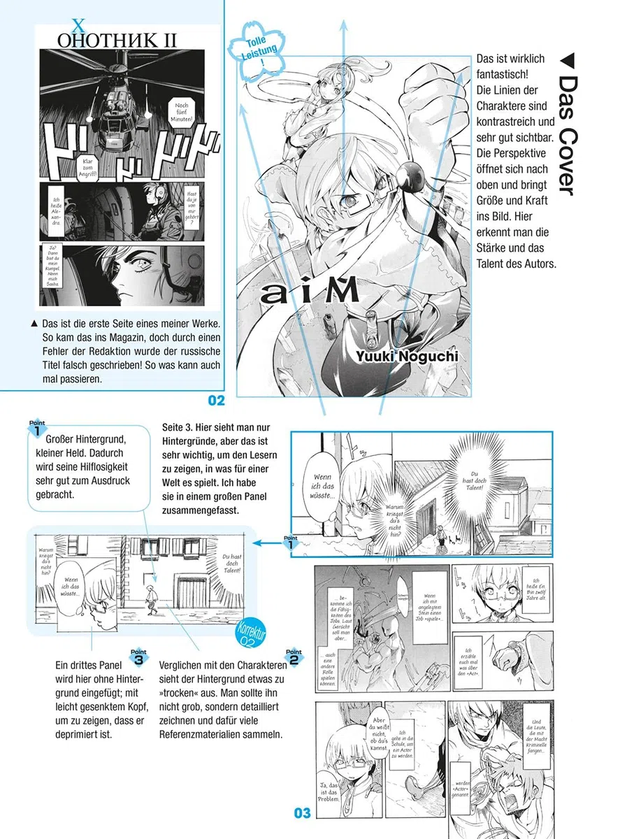 Manga-Zeichenstudio: Manga Master Book: Geheimtipps der Profis | Anime und Manga zeichnen lernen für Anfänger und Fortgeschrittene mit anschaulichen Beispielen