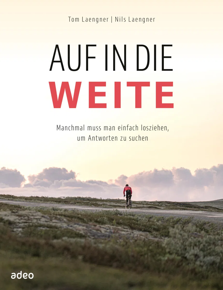 Auf in die Weite: Manchmal muss man einfach losziehen, um Antworten zu suchen