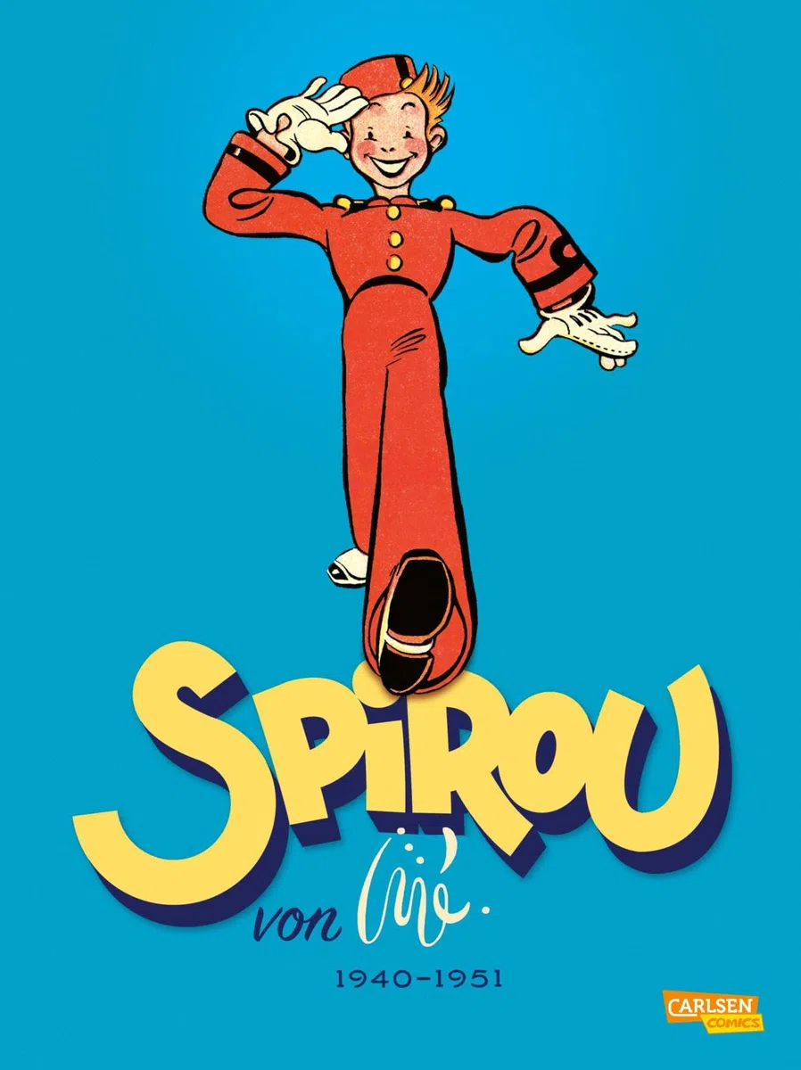 Spirou und Fantasio Gesamtausgabe - Classic 2: 1940 - 1951 (2): Klassiker und Bestseller des europäischen Comics