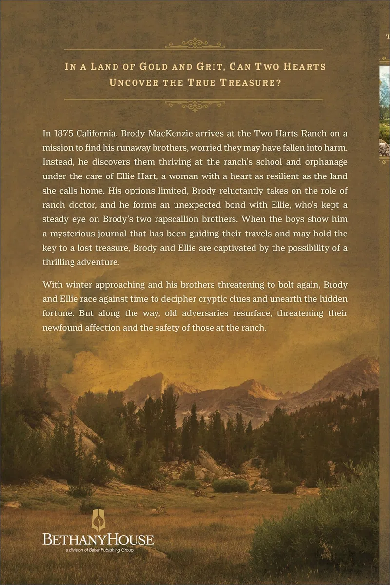 Whispers of Fortune (Golden State Treasure, 1, Band 1)
