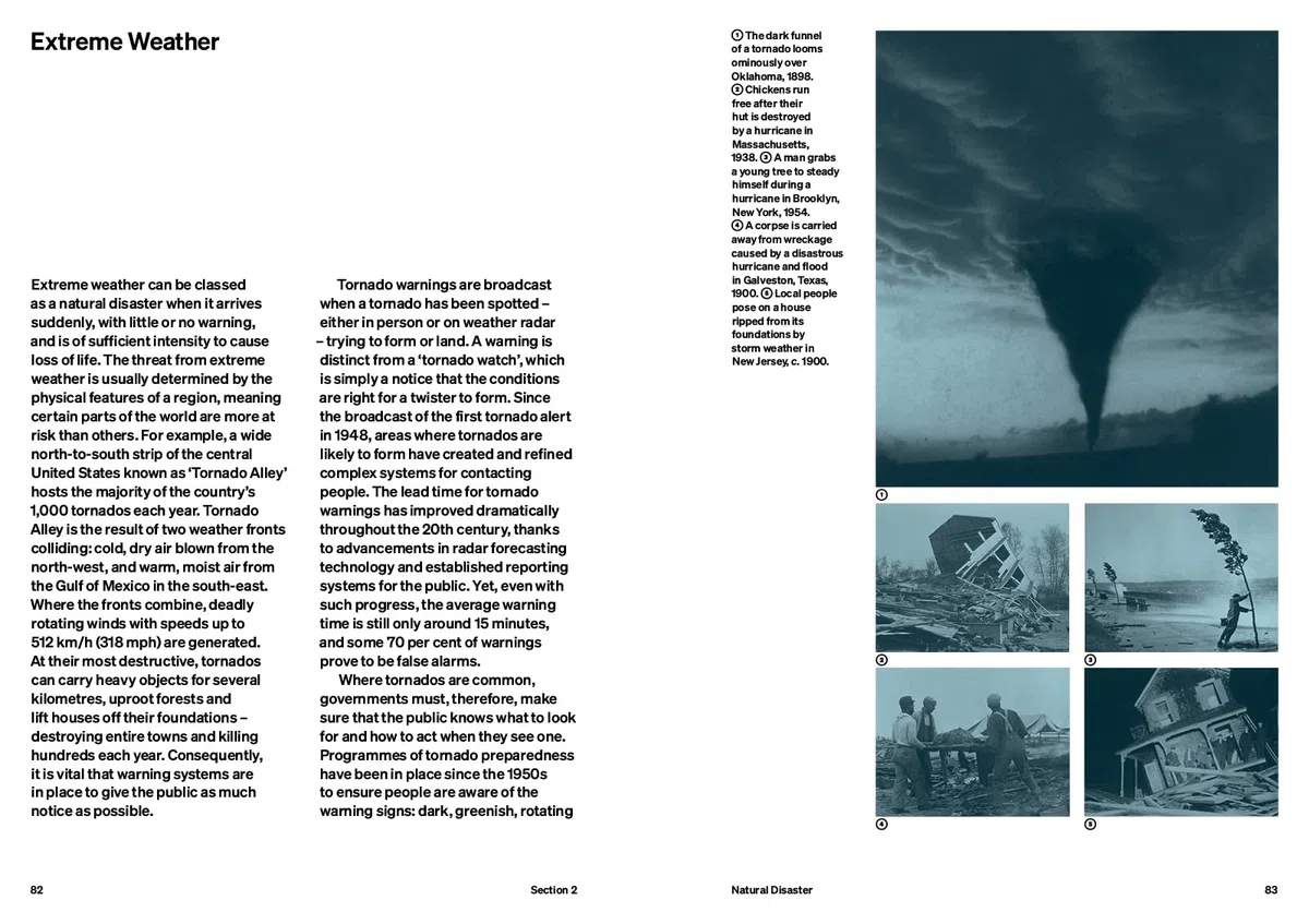 Apocalypse Ready: The manual of manuals; a century of panic prevention