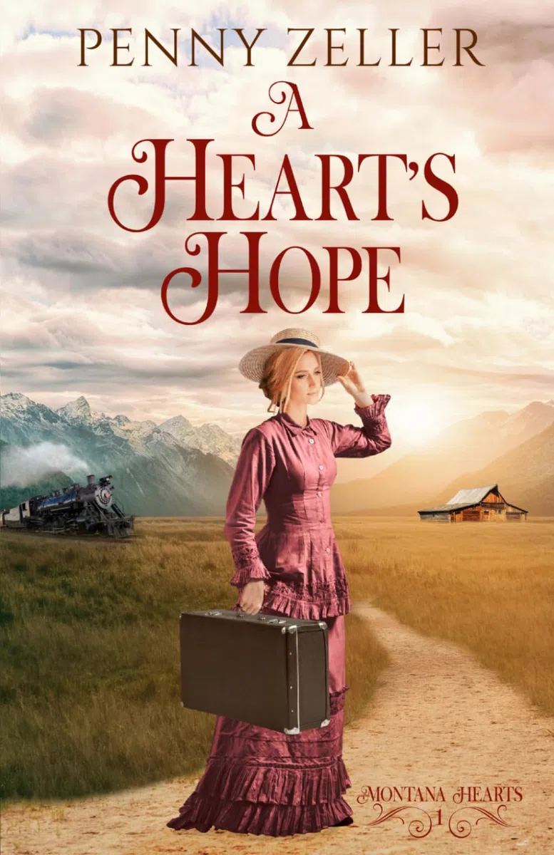 A Heart's Hope (Montana Hearts, Band 1)