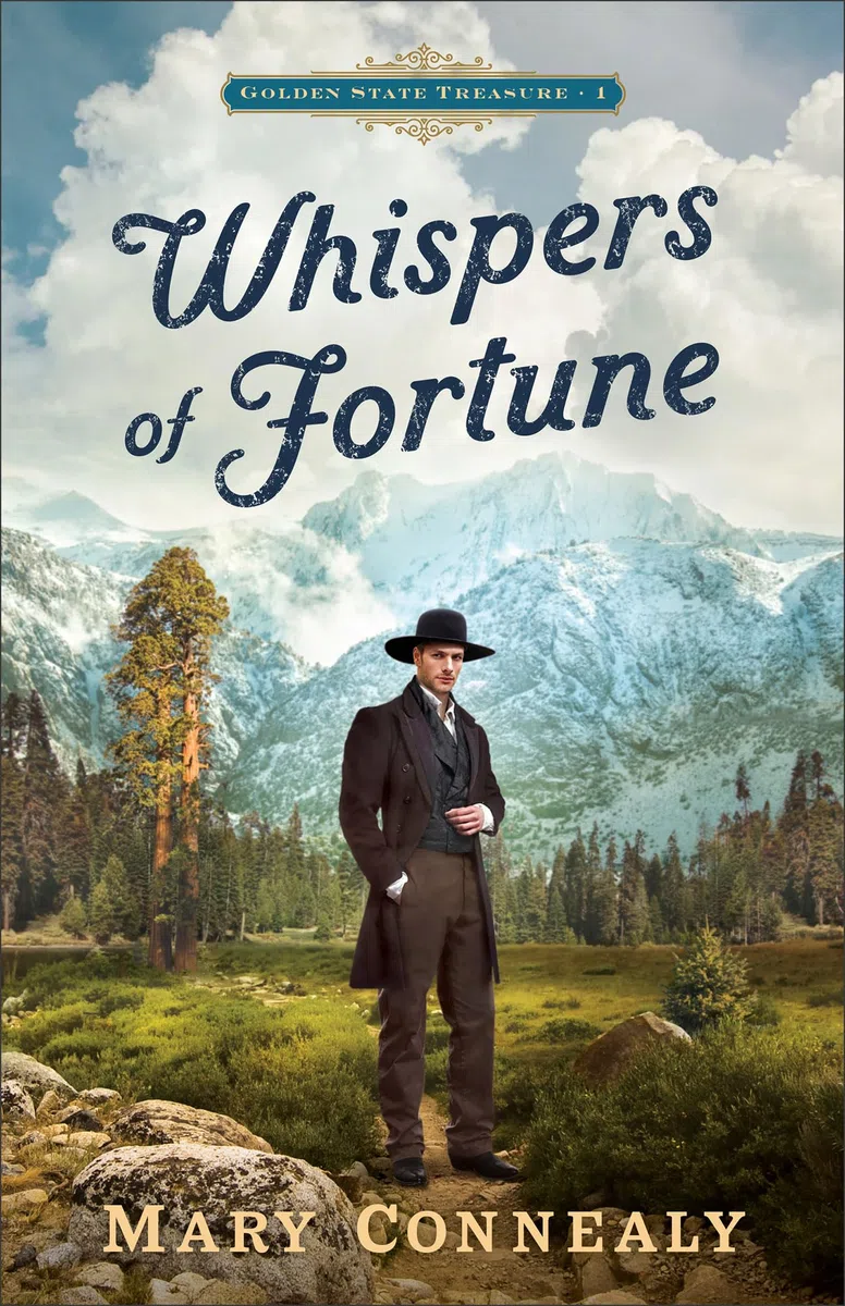 Whispers of Fortune (Golden State Treasure, 1, Band 1)
