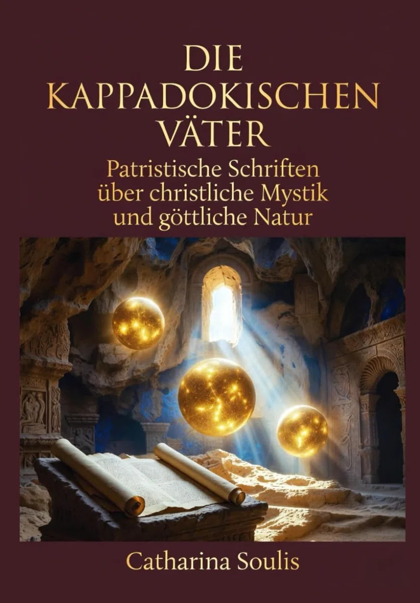Die Kappadokischen Väter : Patristische Schriften über christliche Mystik und göttliche Natur: Osttheologie, orthodoxe Heilige und Weisheit der frühen Kirche für moderne Leser verstehen