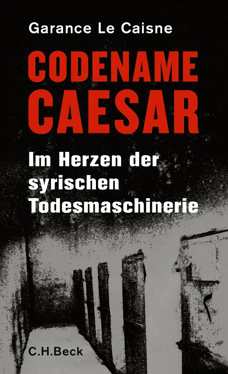 Codename Caesar: Im Herzen der syrischen Todesmaschinerie