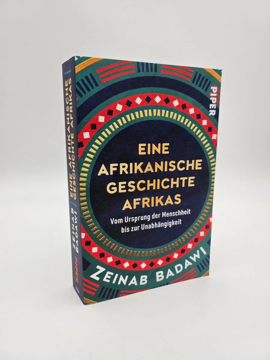 Eine afrikanische Geschichte Afrikas: Vom Ursprung der Menschheit bis zur Unabhängigkeit | Nominiert für das Wissenschaftsbuch des Jahres 2025