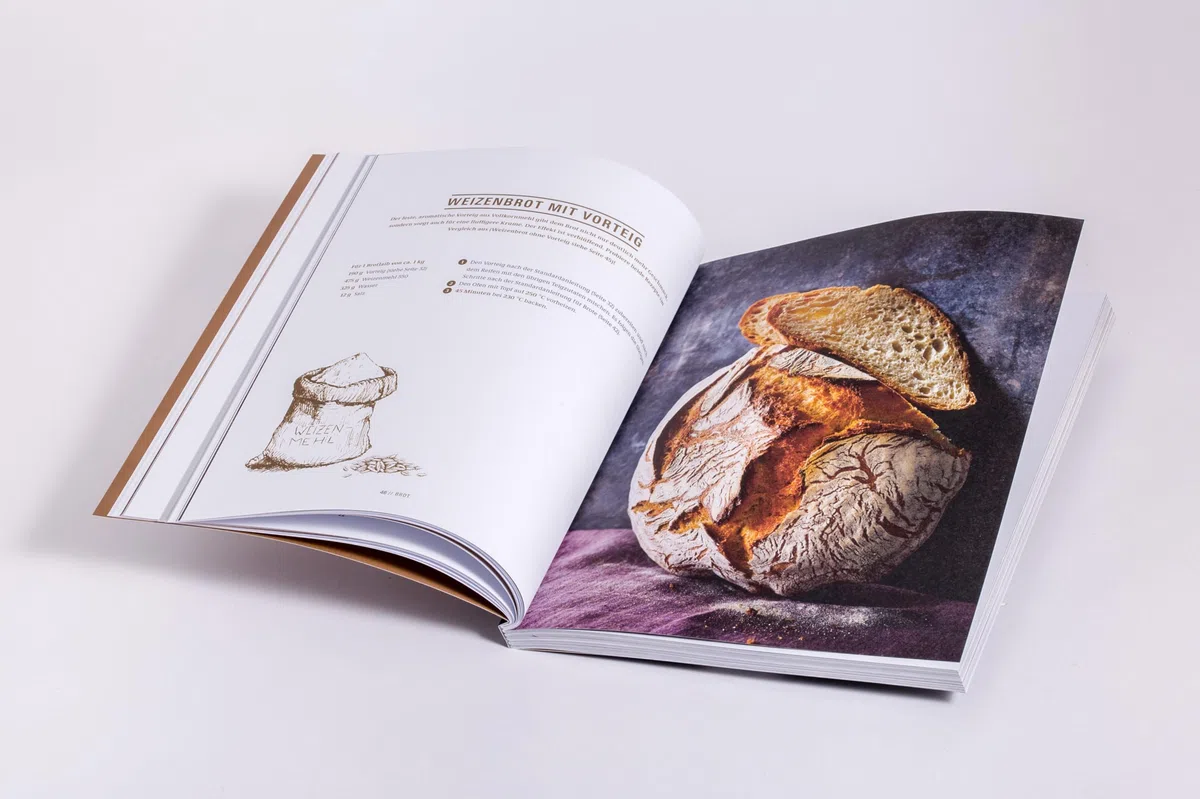 Brot backen in Perfektion mit Hefe: Das Plötz-Prinzip! Vollendete Ergebnisse statt Experimente - 70 Brotklassiker - Lutz Geißlers Brotbacksensation mit einer einfachen Methode