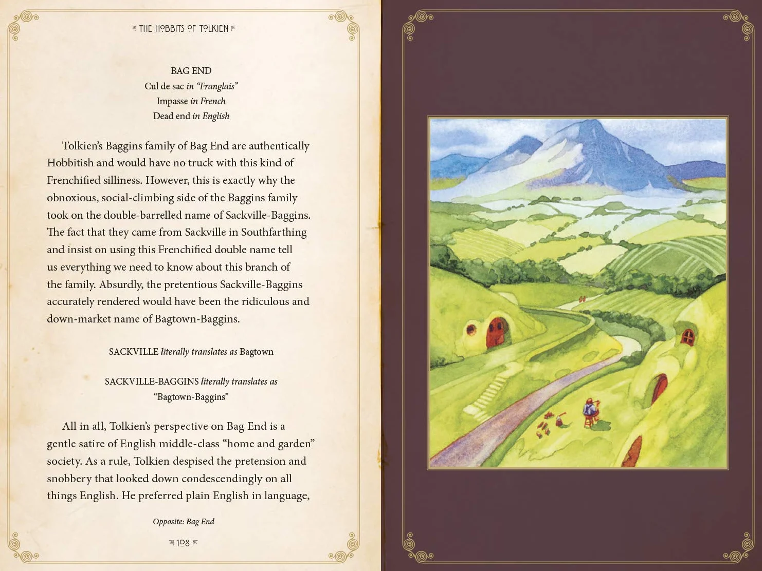 The Hobbits of Tolkien: An Illustrated Exploration of Tolkien's Hobbits, and the Sources that Inspired his Work from Myth, Literature and History (Pyramid)