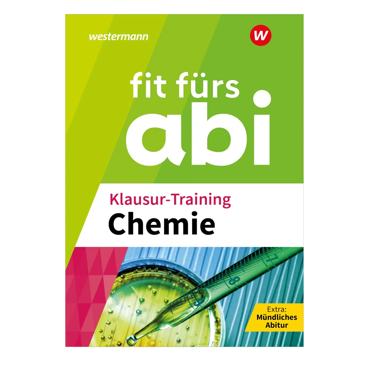 Fit fürs Abi: Klausur-Training Chemie