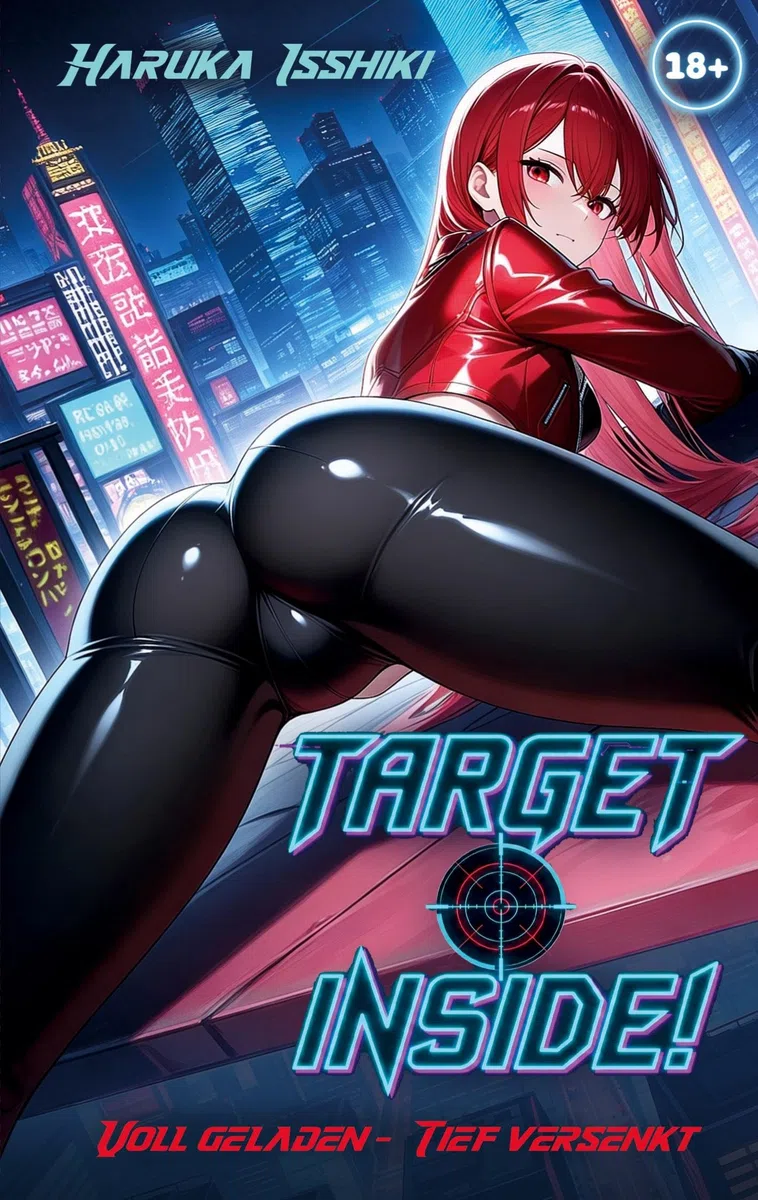 Hentai: Target Inside!: Voll geladen - tief versenkt!