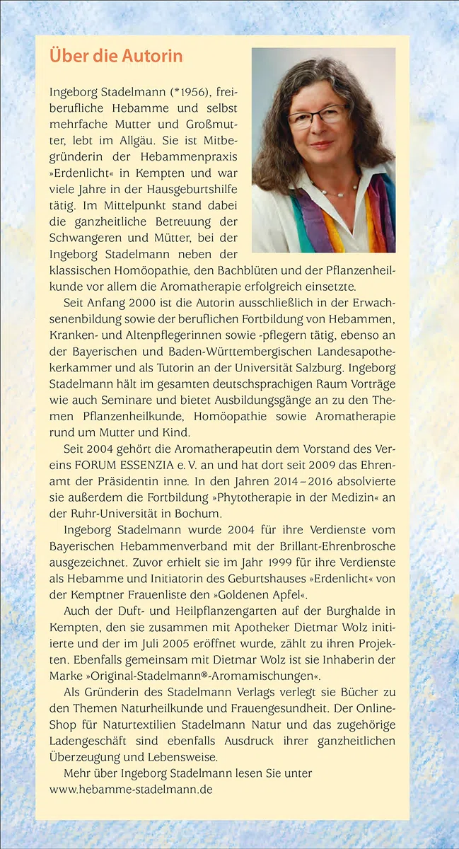 Die Hebammen-Sprechstunde: Ganzheitlicher Ratgeber zu Schwangerschaft, Geburt, Wochenbett und Stillzeit mit natürlichen Heilmethoden: Schwangerschaft, ... Bachblüten, Homöopathie und Pflanzenheilkunde