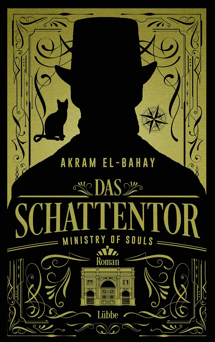 Ministry of Souls – Das Schattentor: Roman (Ministry-of-Souls-Reihe, Band 1)