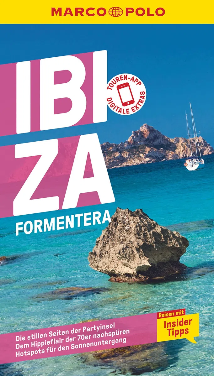 Marco Polo Reiseführer Ibiza, Formentera: Reisen mit Insider-Tipps. Inklusive kostenloser Touren-App